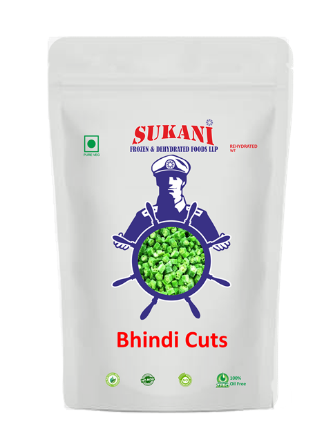 Frozen Okra Bhindi